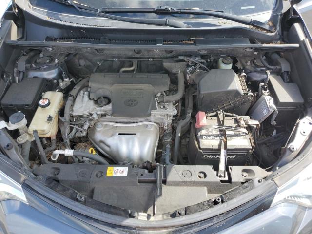 2017 TOYOTA RAV4 SE - JTMNFREV2HD101803