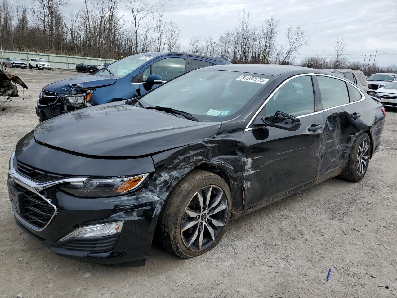 CHEVROLET MALIBU RS