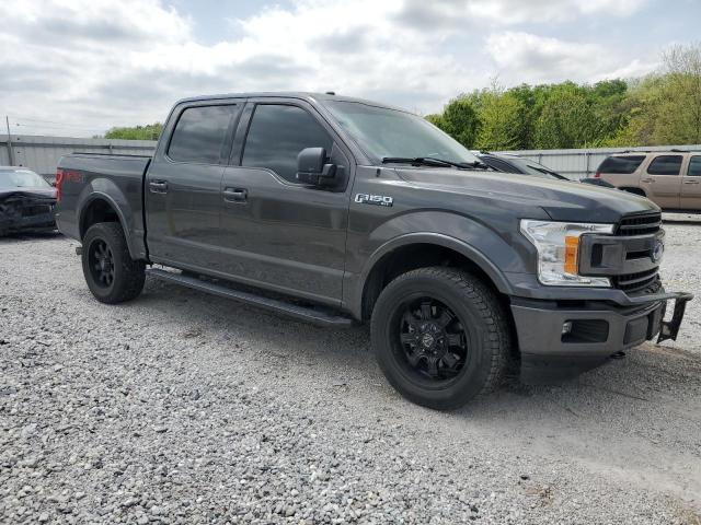Vin: 1ftew1e51jke58473, lot: 53190085, ford f-150 supercrew 20184