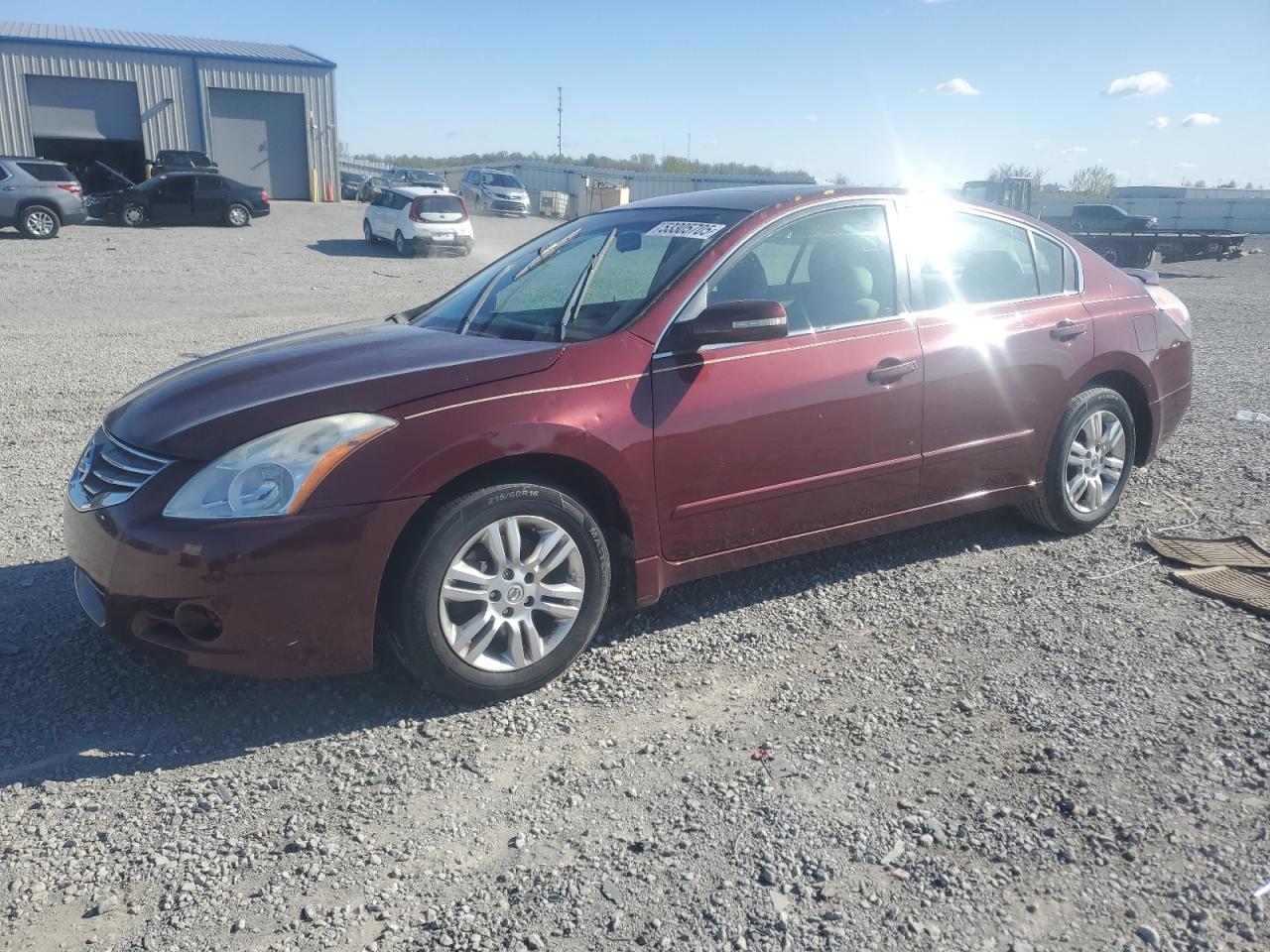NISSAN ALTIMA BASE