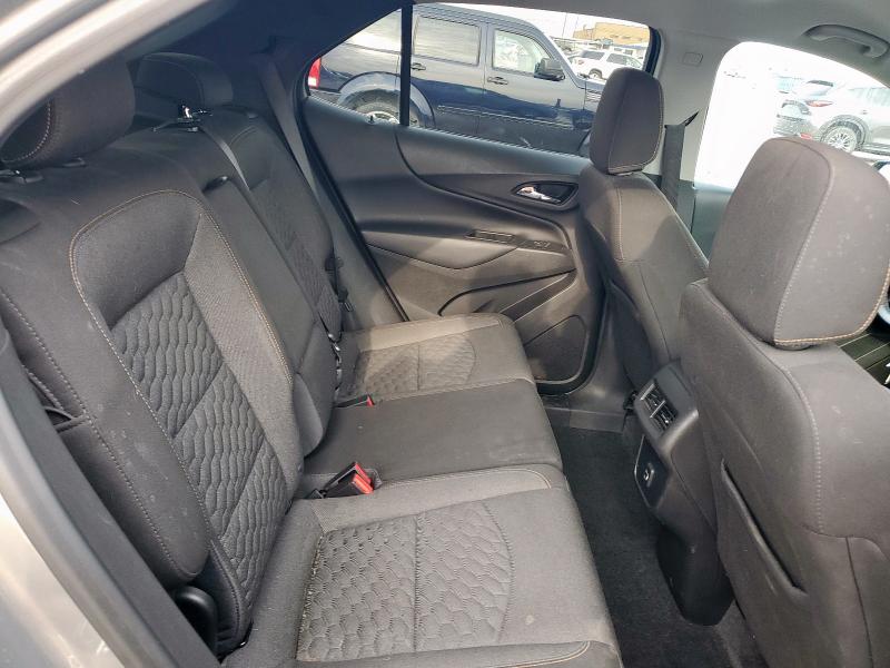 2019 CHEVROLET EQUINOX LT - 3GNAXKEV3KS512225