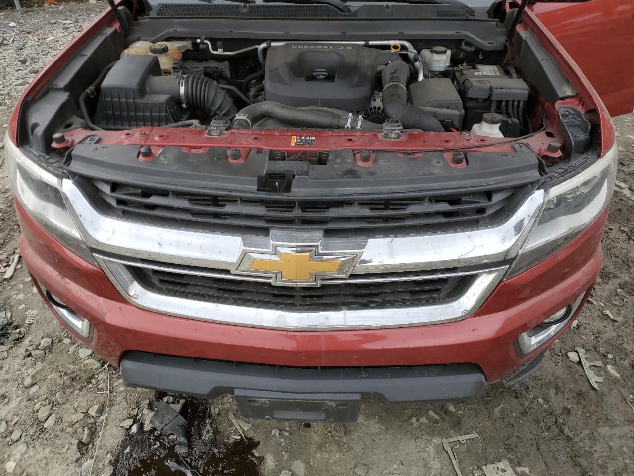 CHEVROLET COLORADO LT