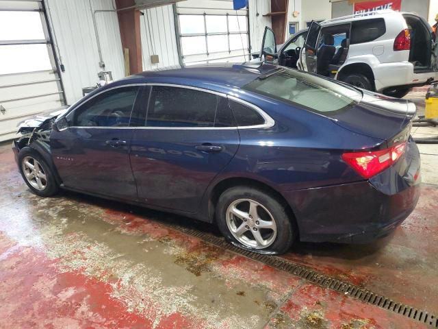 Vin: 1g1zc5st7jf186680, lot: 50501925, chevrolet malibu ls 20182