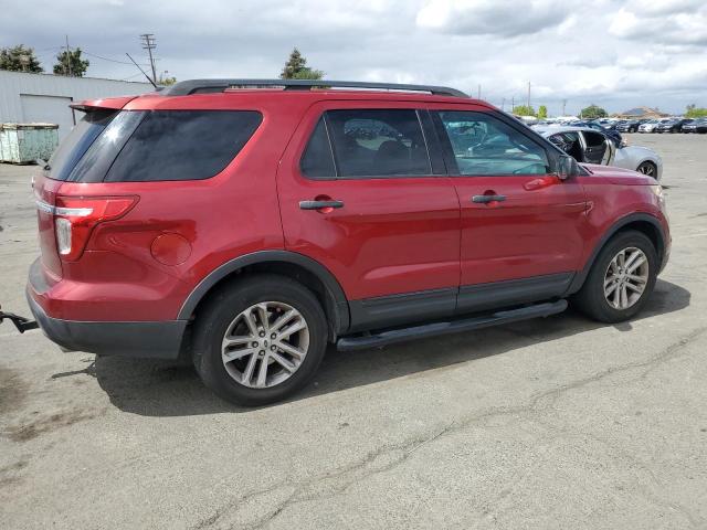 Vin: 1fm5k7b8xfgb73807, lot: 54792365, ford explorer 20153