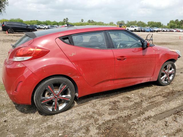 Vin: kmhtc6ad0gu295723, lot: 53166395, hyundai veloster 20163