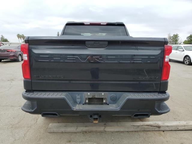 2021 CHEVROLET SILVERADO - 1GCPYCEF7MZ333383