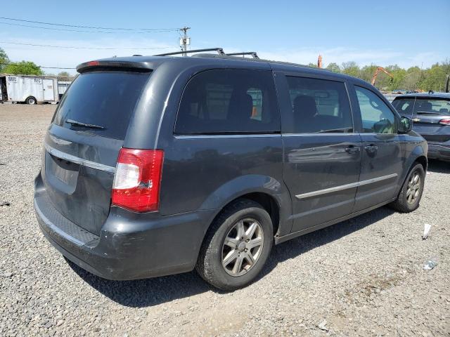 Vin: 2c4rc1bg9cr135731, lot: 55017145, chrysler minivan touring 20123
