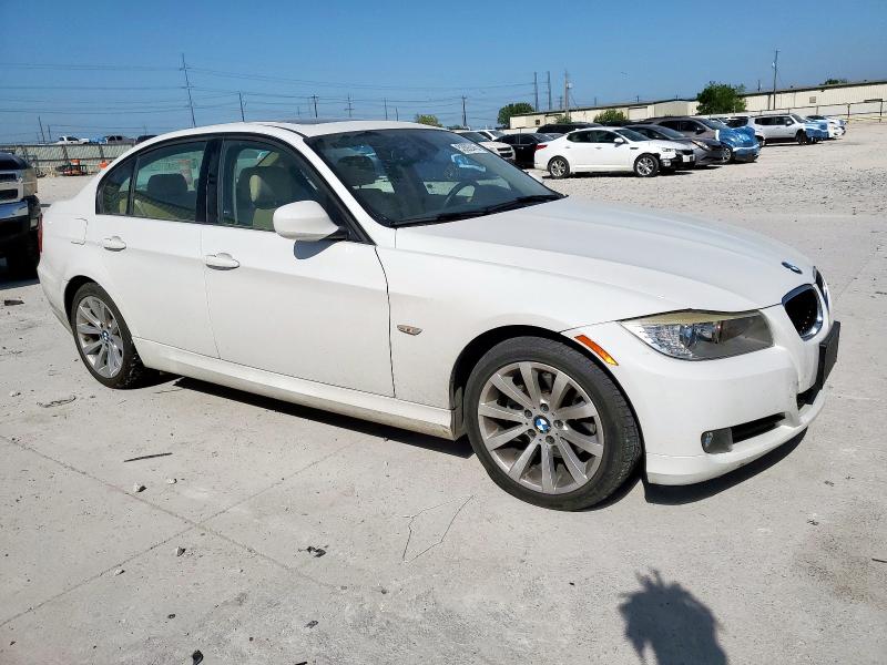 Vin: wbaph7c50be674613, lot: 52692445, bmw 3 series i 20114
