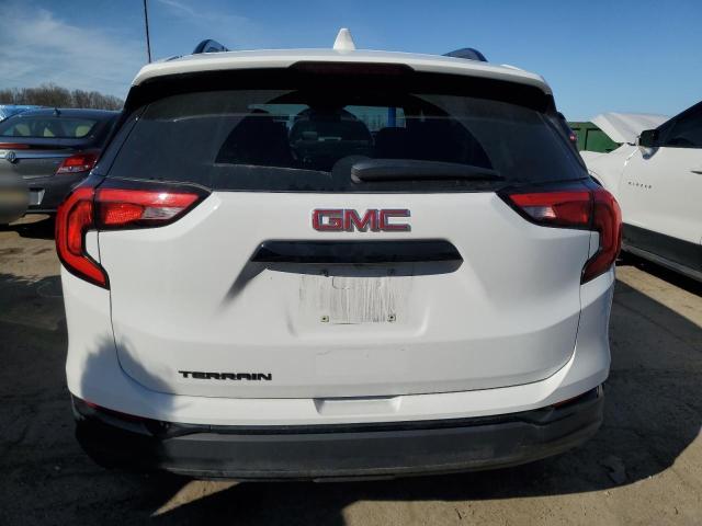 2020 GMC TERRAIN SL - 3GKALMEV6LL174237