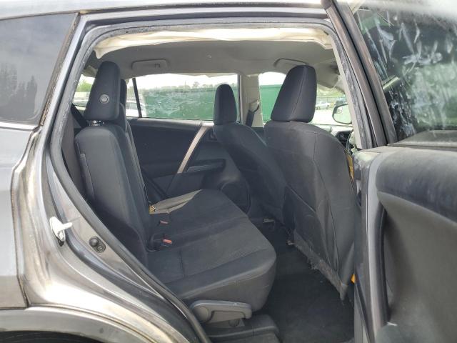 2016 TOYOTA RAV4 LE - JTMZFREV8GD091424