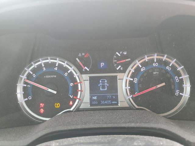 2018 TOYOTA 4RUNNER SR - JTEBU5JR5J5529032