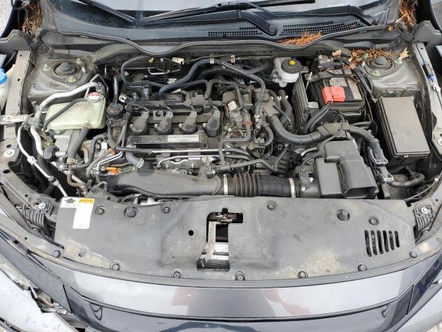 2019 HONDA CIVIC EX - SHHFK7H62KU411134