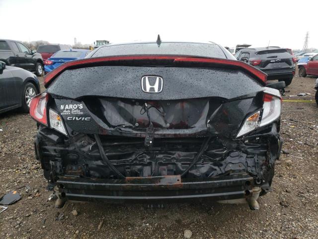 2017 HONDA CIVIC EX - 2HGFC3B38HH360426
