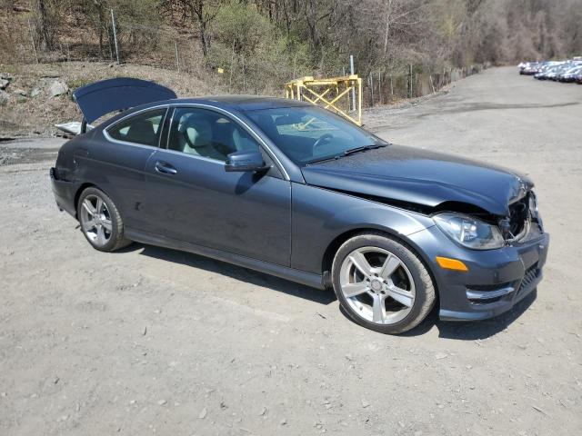 Vin: wddgj4hb4df996985, lot: 53856745, mercedes-benz c-class 250 20134
