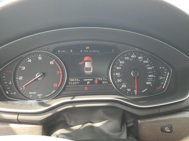2019 AUDI A5 PREMIUM - WAUSNAF53KA019395