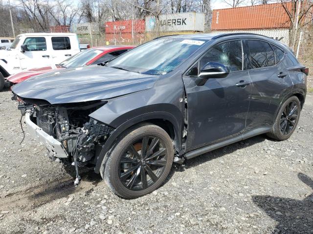 LEXUS NX 350 LUXURY