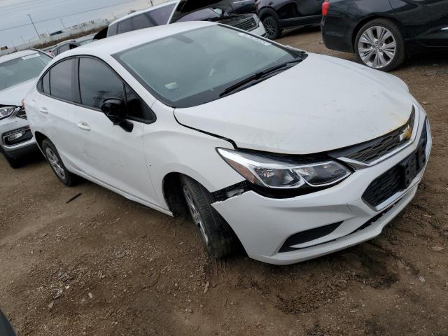 Vin: 1g1bc5sm0j7238784, lot: 53062615, chevrolet cruze ls 20184