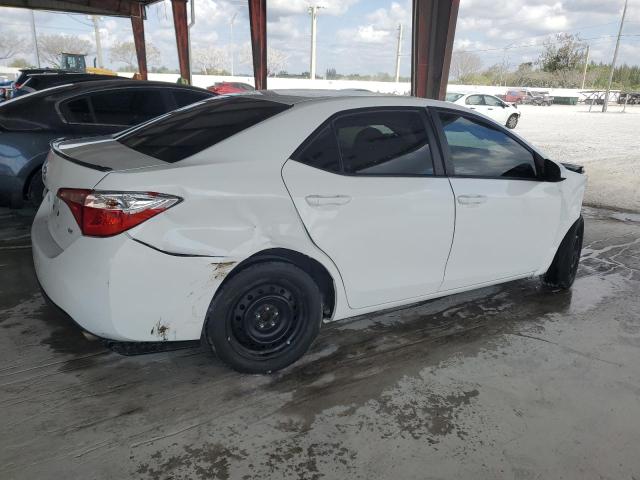 2019 TOYOTA COROLLA L - 2T1BURHE2KC191981