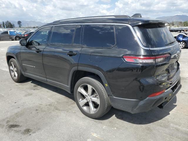 Vin: 1c4rjjbg5m8175694, lot: 51839205, jeep grand cher l limited 20212