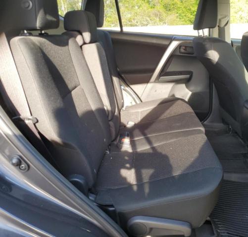 2018 TOYOTA RAV4 LE - JTMBFREV0JJ224932