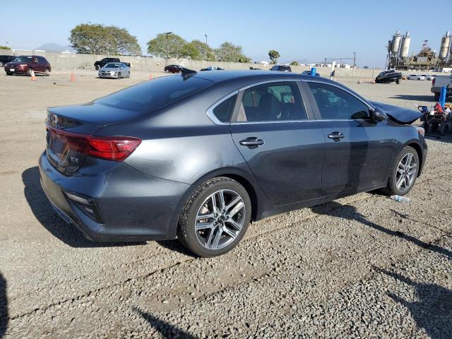 Vin: 3kpf54ad0me280262, lot: 54933315, kia forte ex 20213