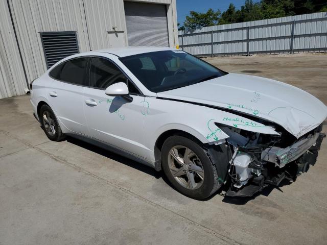 Vin: 5npeg4ja5mh120563, lot: 53381255, hyundai sonata se 20214