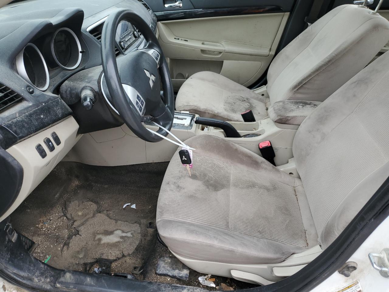 MITSUBISHI LANCER ES