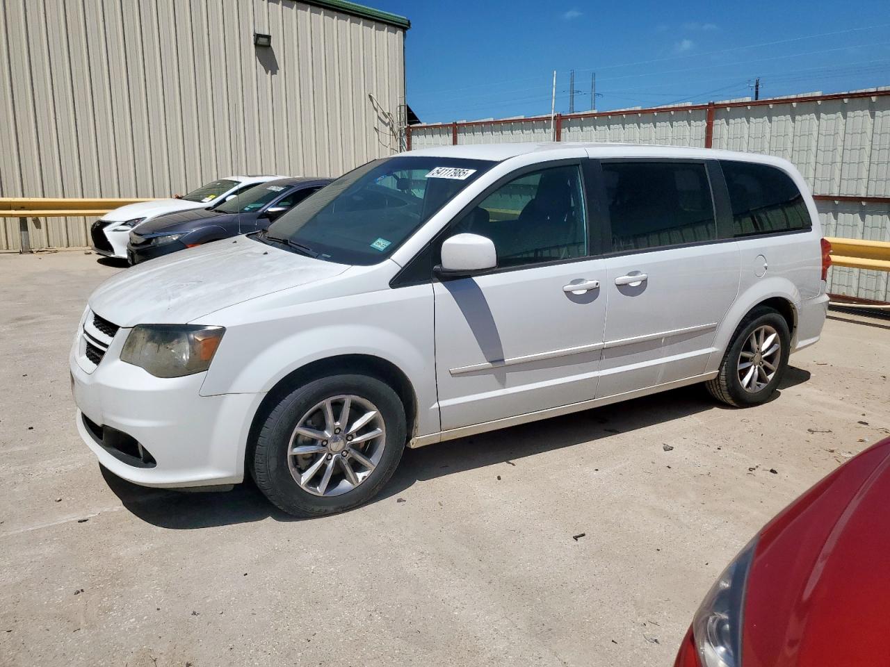 DODGE GRAND CARAVAN R/T