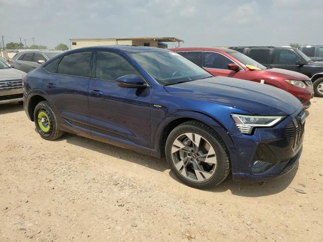Vin: wa11aage6nb023281, lot: 51714255, audi e-tron sportback premium 20224
