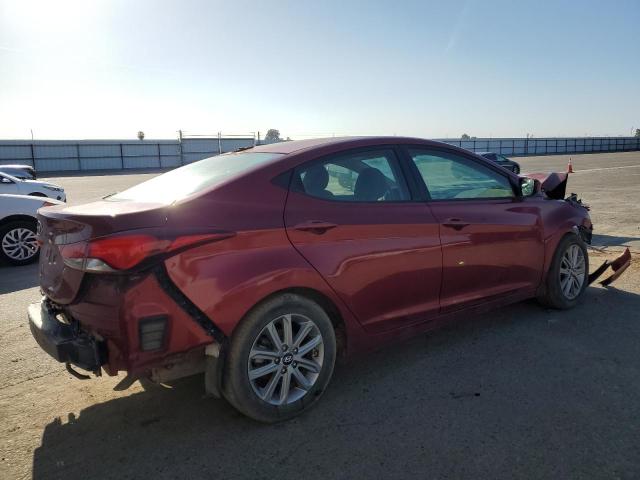 Vin: 5npdh4ae5gh658664, lot: 52453535, hyundai elantra se 20163