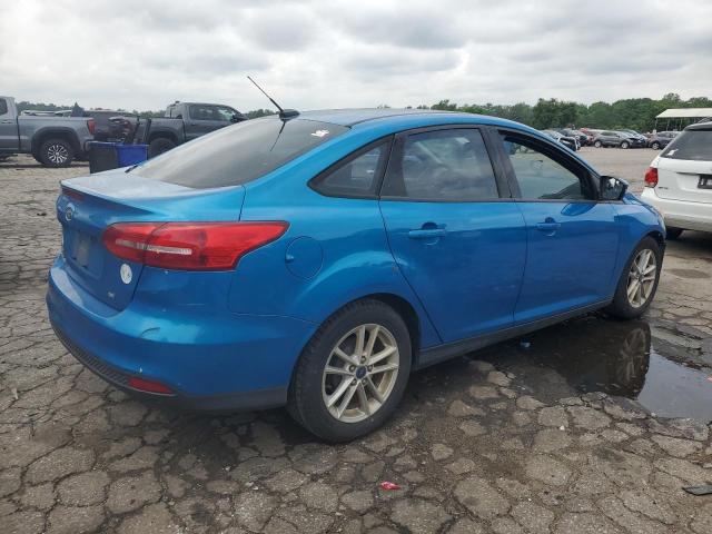Vin: 1fadp3f21gl400767, lot: 52174835, ford focus se 20163