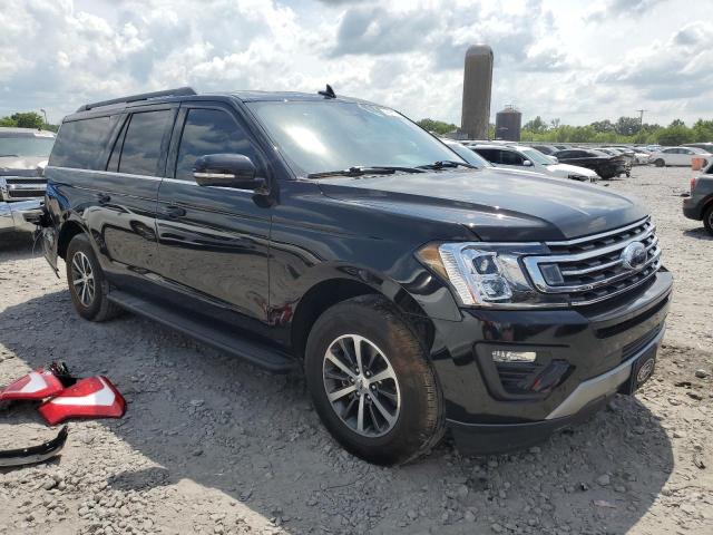 Vin: 1fmjk1ht4lea13291, lot: 55279655, ford expedition max xlt 20204