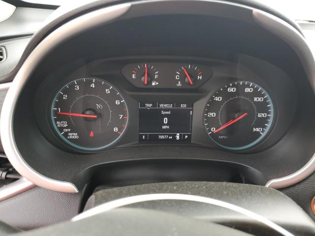 2022 CHEVROLET MALIBU LT - 1G1ZD5ST7NF114283