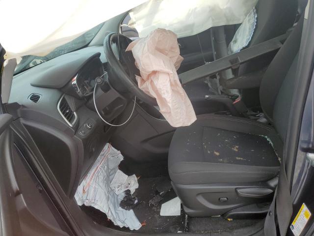 2019 CHEVROLET TRAX LS 3GNCJKSB6KL200625
