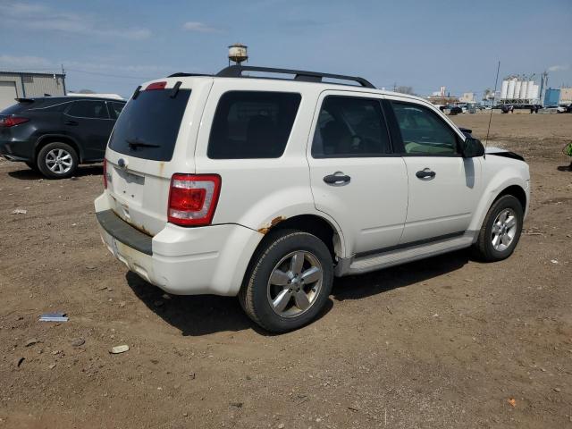 Vin: 1fmcu0d78akd00119, lot: 54614645, ford escape xlt 20103