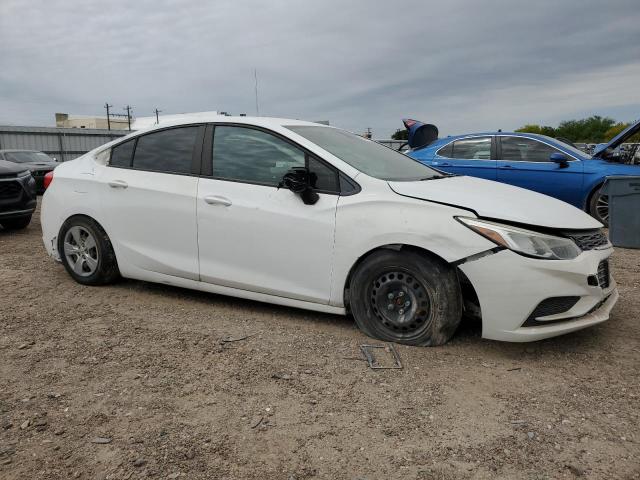 2016 CHEVROLET CRUZE LS - 1G1BC5SM4G7269822