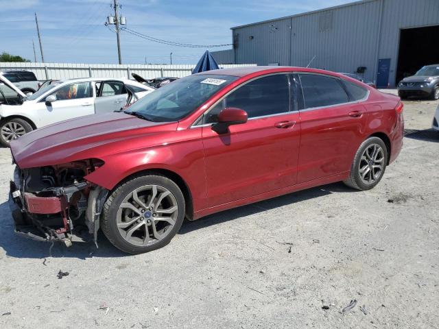 Vin: 3fa6p0h93hr270544, lot: 52488165, ford fusion se 2017 img_1