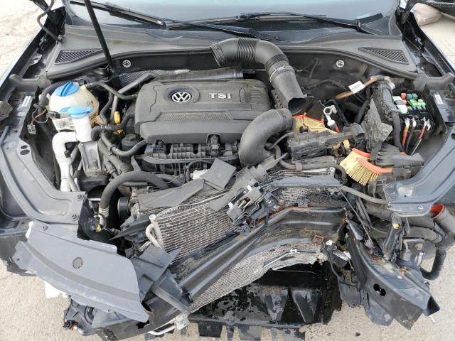 2017 VOLKSWAGEN PASSAT SE - 1VWBT7A33HC007145