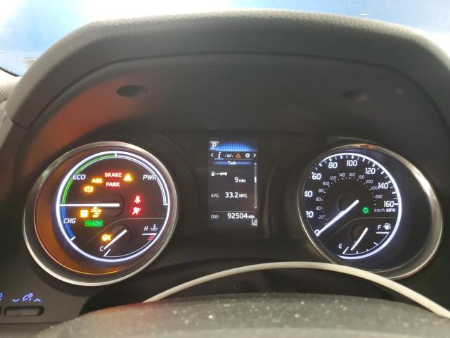 2018 TOYOTA CAMRY HYBR - 4T1B21HK8JU008206