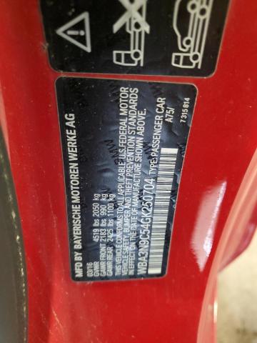 2016 BMW 428 XI - WBA3N9C54GK250704