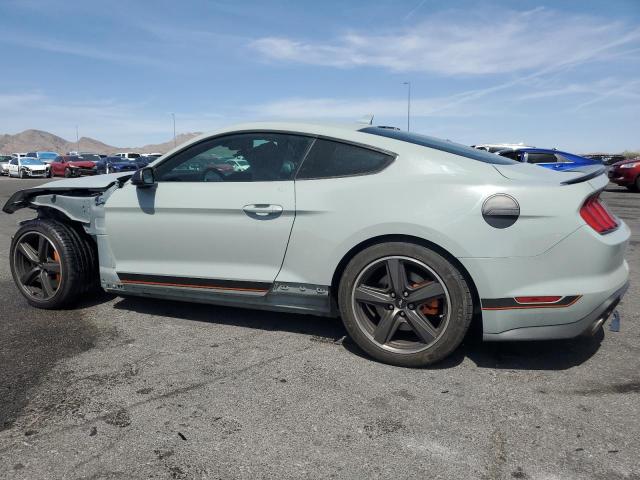Vin: 1fa6p8r07m5550673, lot: 53577895, ford mustang mach i 20212
