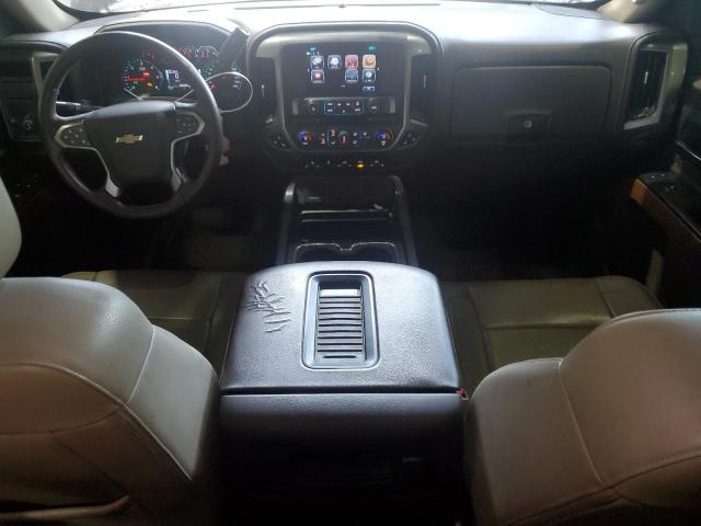 2017 CHEVROLET SILVERADO - 3GCPCSEC9HG339738