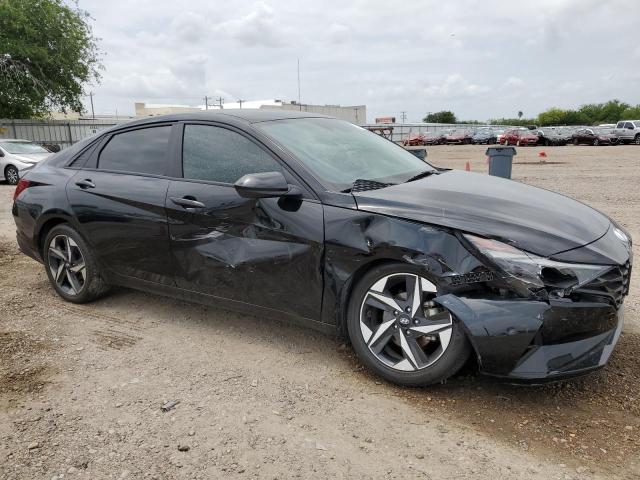 Vin: kmhls4ag3pu610662, lot: 54753075, hyundai elantra sel 20234