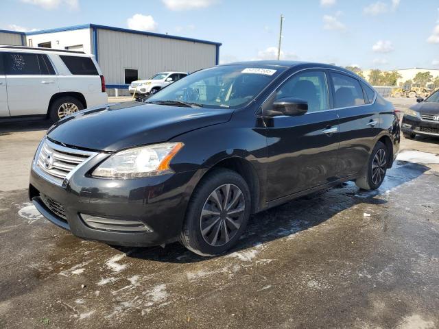 Vin: 3n1ab7ap3ey292360, lot: 54187585, nissan sentra s 2014 img_1
