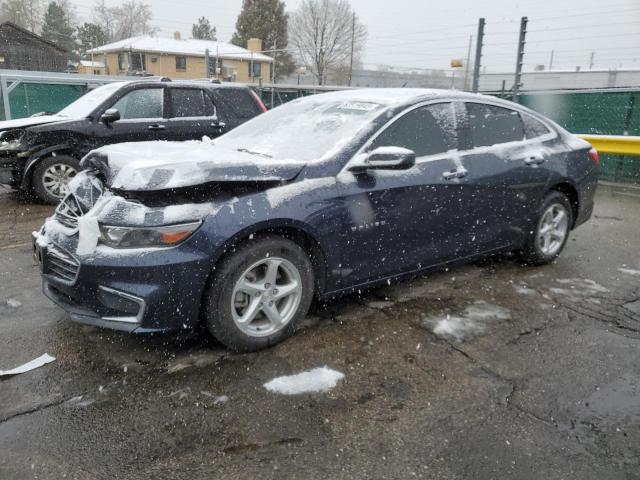 CHEVROLET MALIBU LS