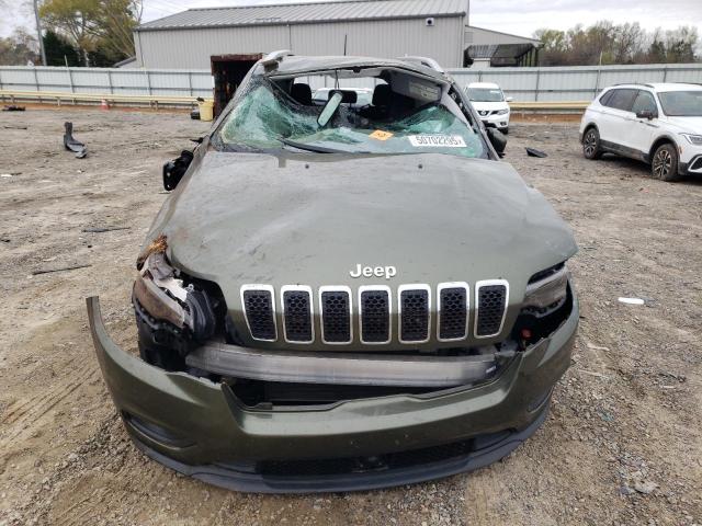 2021 JEEP CHEROKEE L - 1C4PJMMX8MD110383