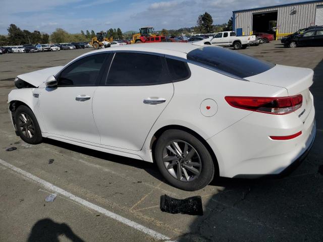 Vin: 5xxgt4l36lg433280, lot: 52545835, kia optima lx 20202