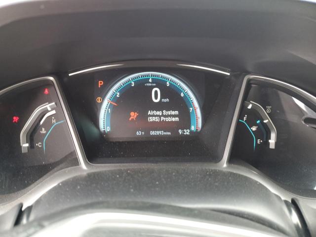 2016 HONDA CIVIC EX - 2HGFC2F70GH561470