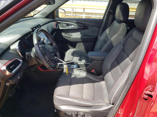 2021 CHEVROLET TRAILBLAZE - KL79MUSL3MB145129