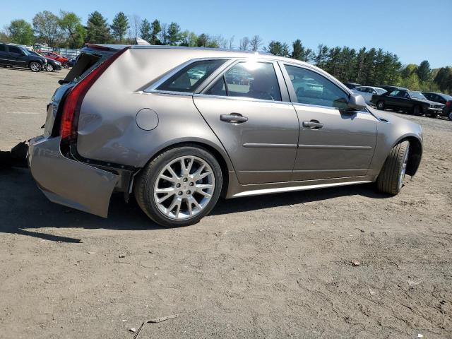 Vin: 1g6dp8e30c0146808, lot: 54792065, cadillac cts premium collection 20123
